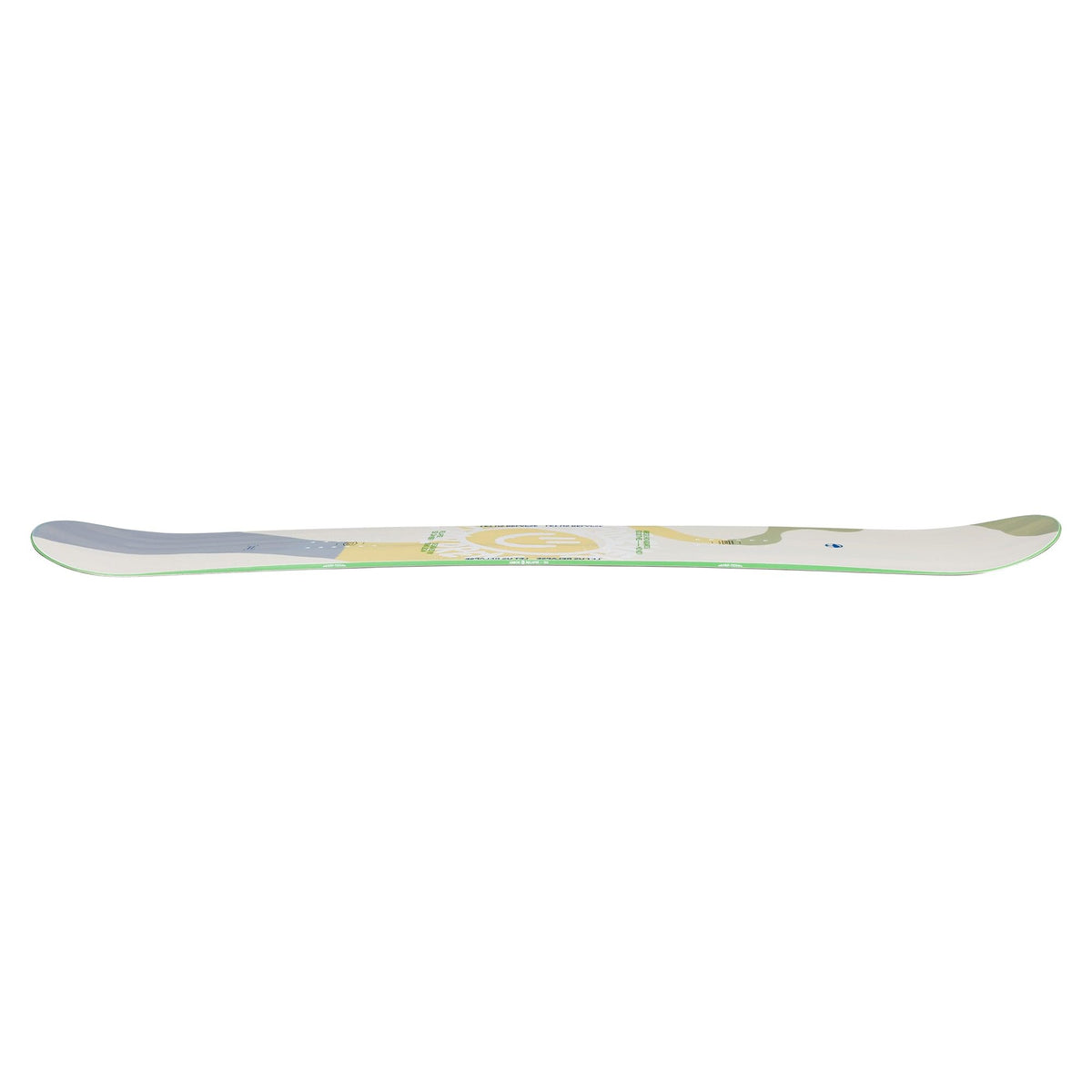 Arbor Men's Relapse 2024 Yellow Camber Snowboard 150 - Sport Board