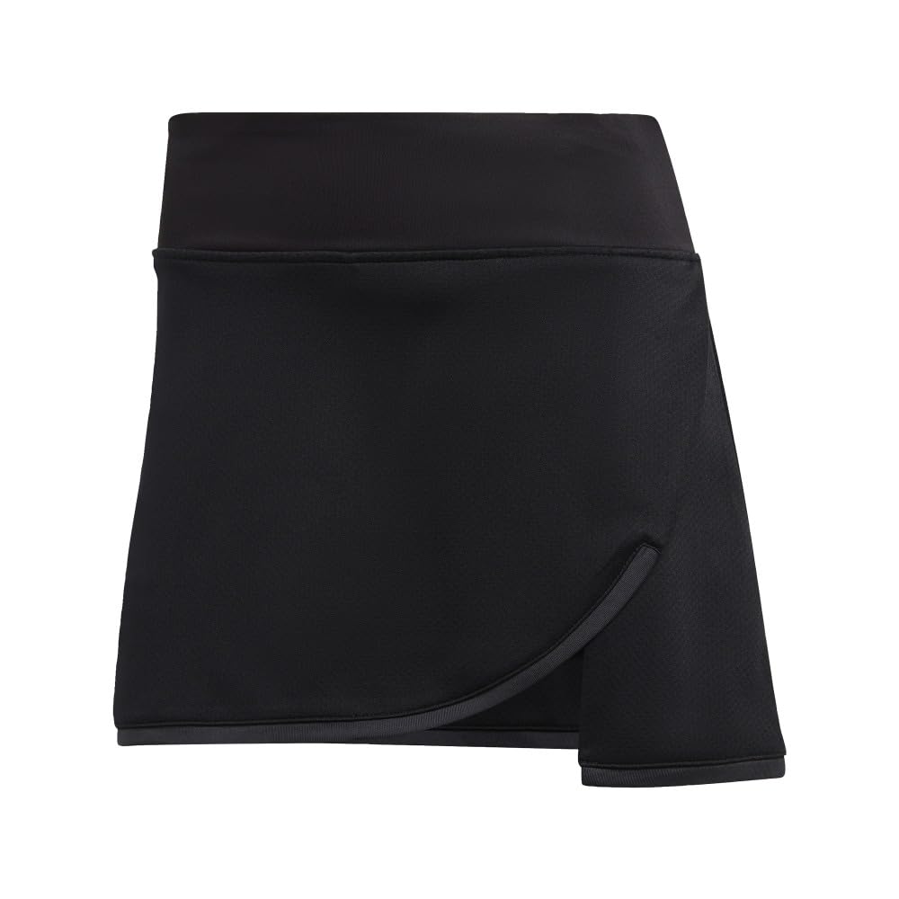 adidas Club Women's Tennis Skirt Black Size M Performance Athletic Skort