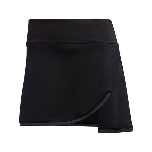 adidas Club Women's Tennis Skirt Black Size M Performance Athletic Skort