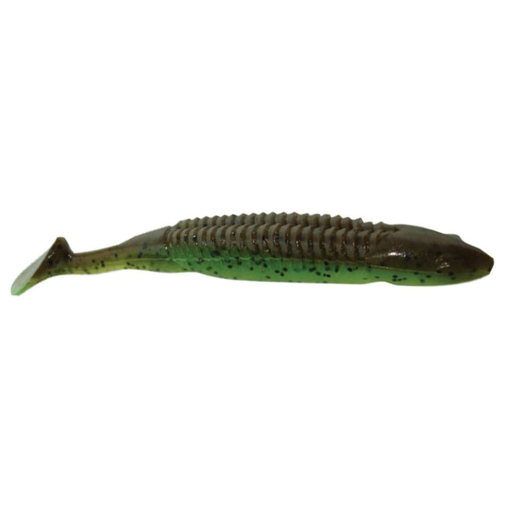 Reaction Innovations SKD-093 7-Pack Fishing Bait Skinny Dipper Plastic Lures