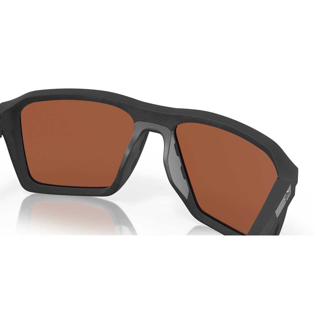 Costa Del Mar Antille 580G Polarized Sunglasses Net Black Gray Glass 58mm