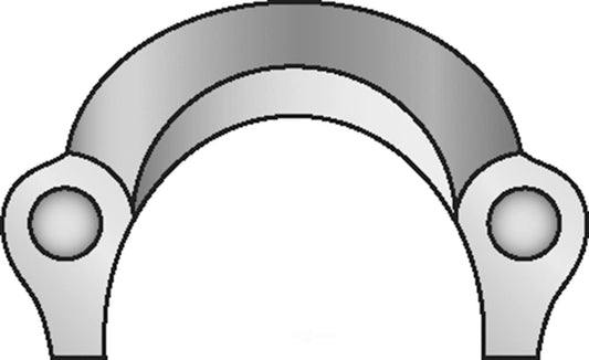Gates G60899-0008 Code 61 SAE J518 Hydraulic Flange Half Fitting Set 1/2 Inch