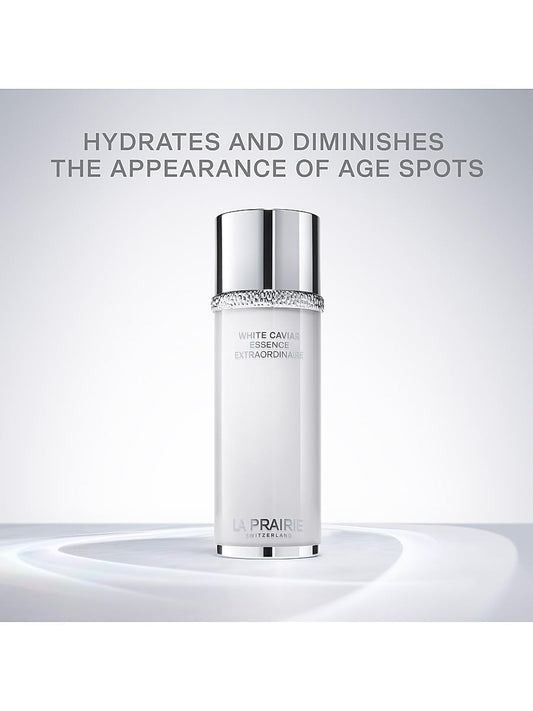 La Prairie White Caviar Extraordinaire Anti-Aging Serum 5.1 oz Hydrating Essence