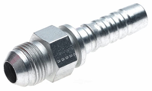 Gates 169-1000-1620 GlobalSpiral Male JIC Hydraulic Coupling 1" Hose x 1-1/4 JIC