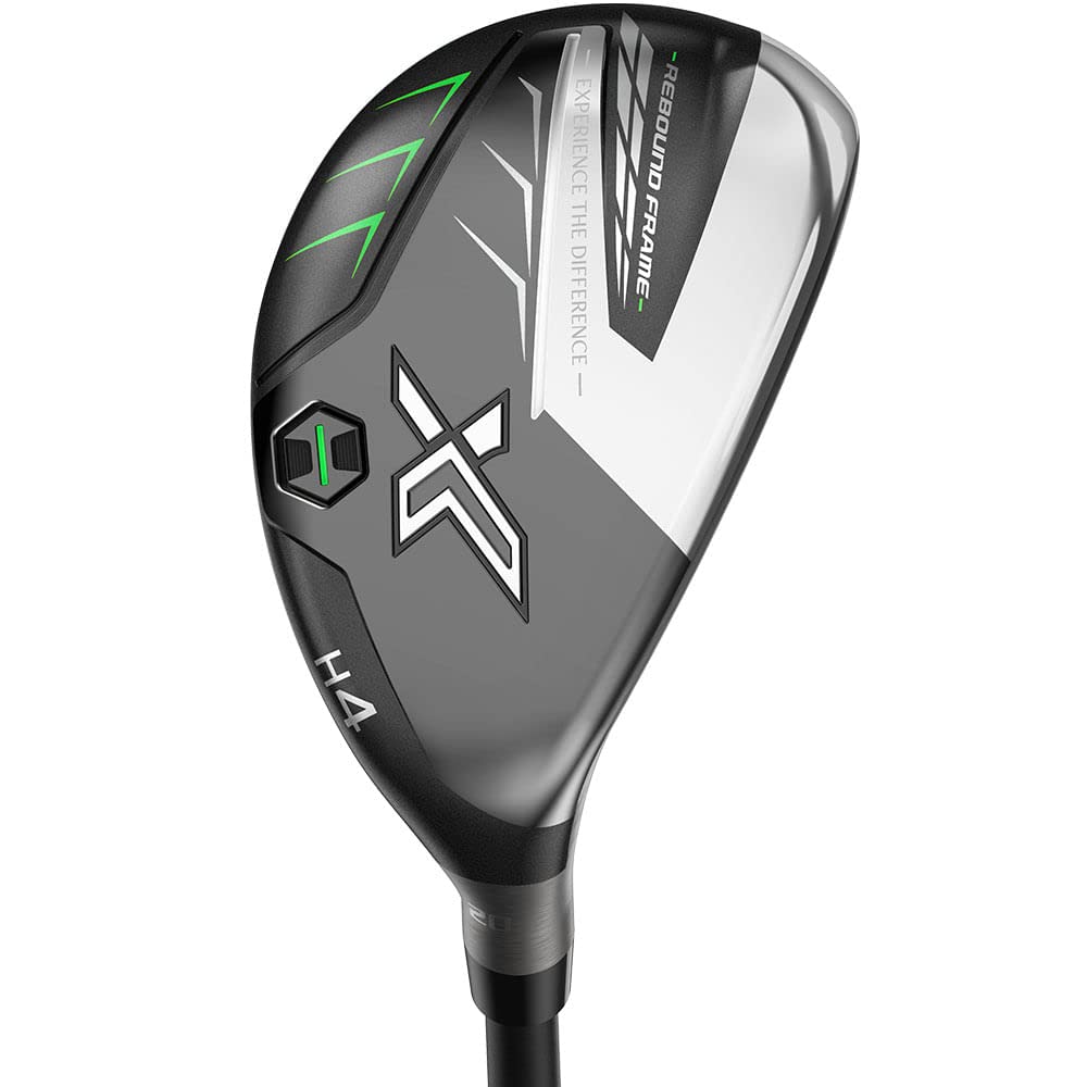 XXIO X Hybrid 4 Golf Club RH 20° Regular Flex - Lightweight Performance