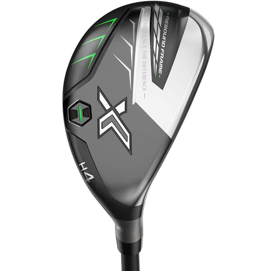 XXIO X Hybrid 4 Golf Club RH 20° Regular Flex - Lightweight Performance