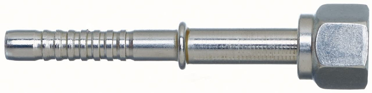 Gates G46590-1210 Coupling for A/C Hoses, DIN/ISO Bubble Flare, 10 bar