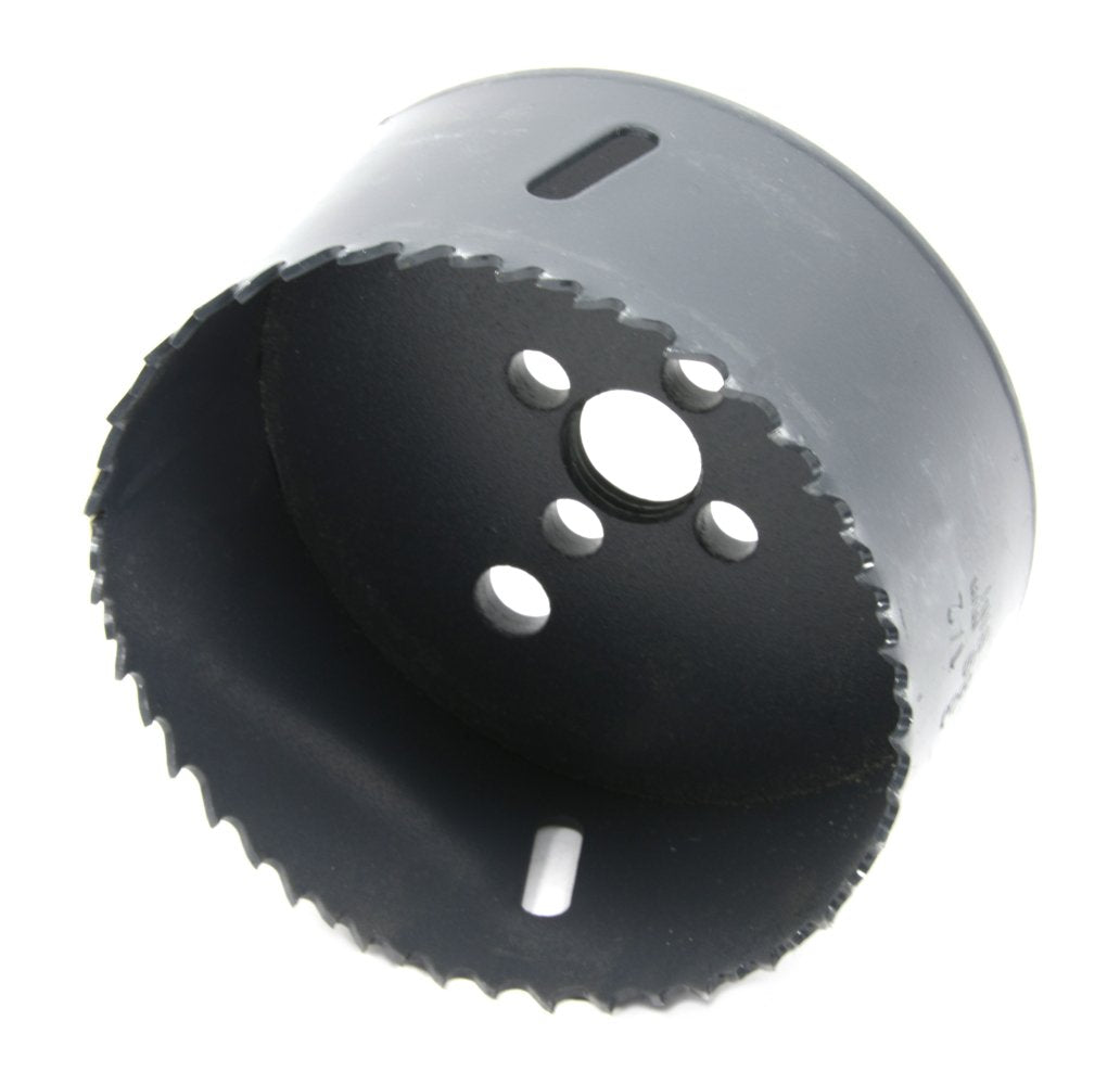 Forney 20740 Industrial Pro Bi-Metal Hole Saw 3-1/2" 8% Cobalt