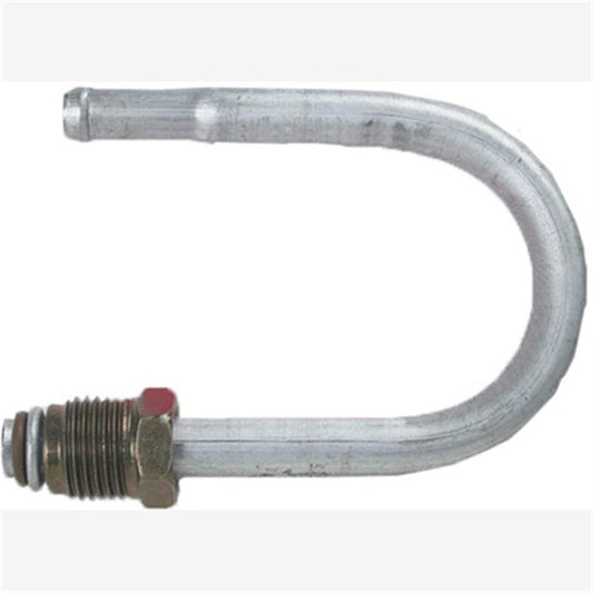 S.U.R. & R. 38180 3/8" 180° GM Fuel Filter Line Adapter M16x1.5 Steel