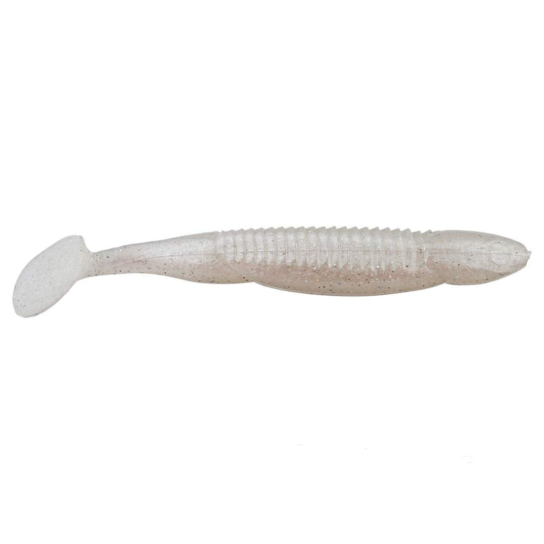 Reaction Innovations SKD-093 7-Pack Fishing Bait Skinny Dipper Plastic Lures