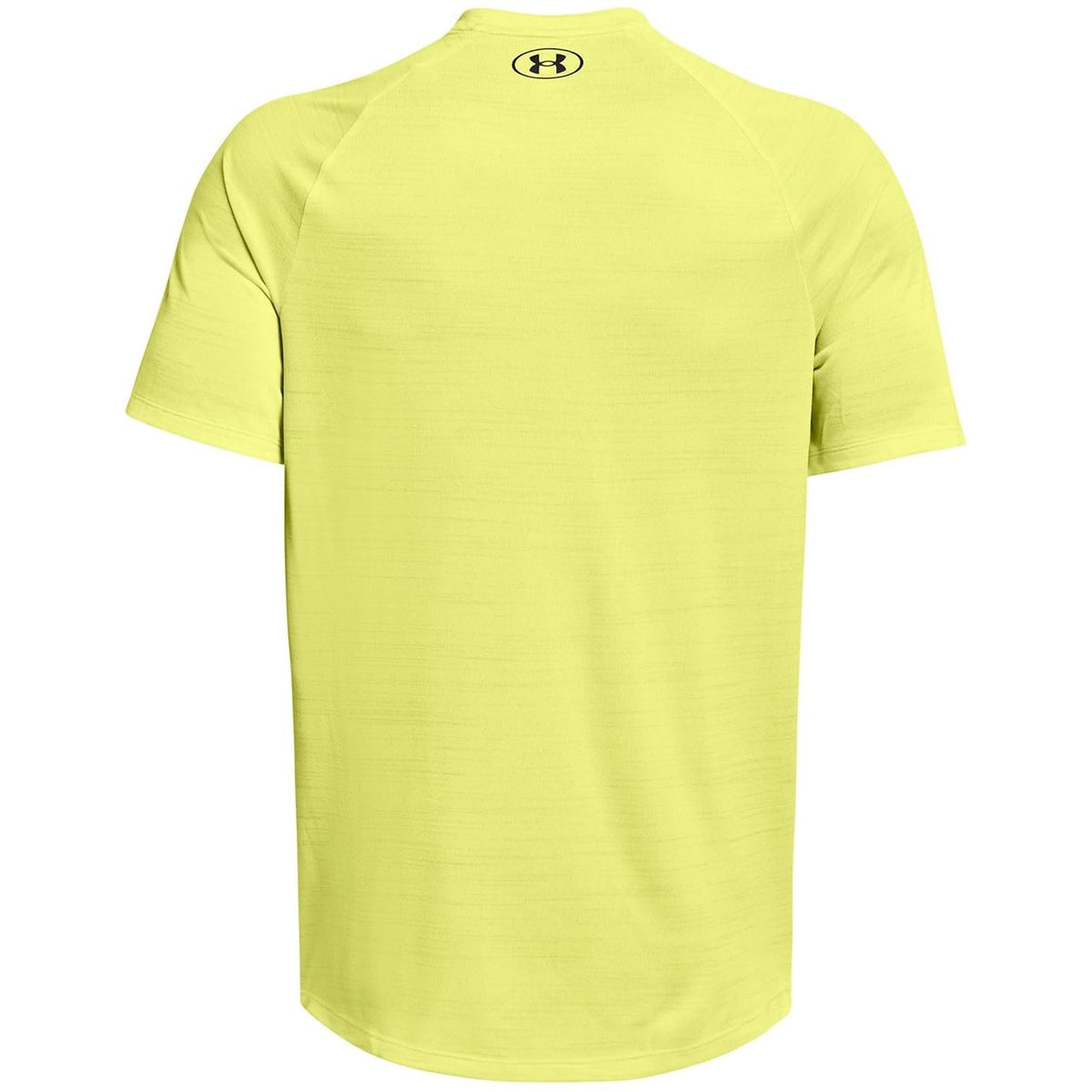 Under Armour Men's Tech™ 2.0 Tiger Running Shirt Hi Viz Yellow, Size XL - Fast Dry