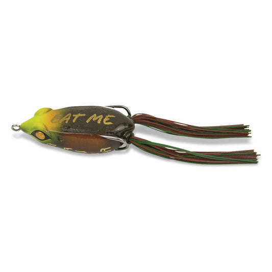 Googan Squad Filthy Frog 5/8oz Bullfrog Weedless Fishing Lure for Bass