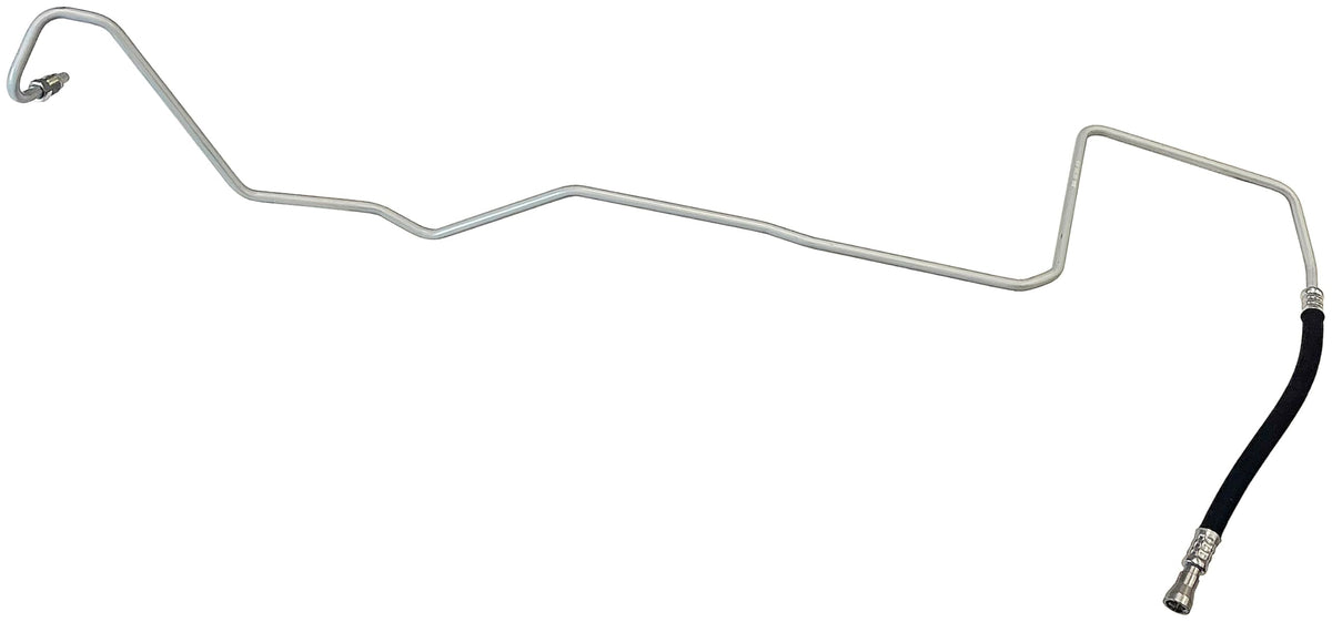 Dorman 624-541 Transmission Oil Cooler Hose Assembly Silver