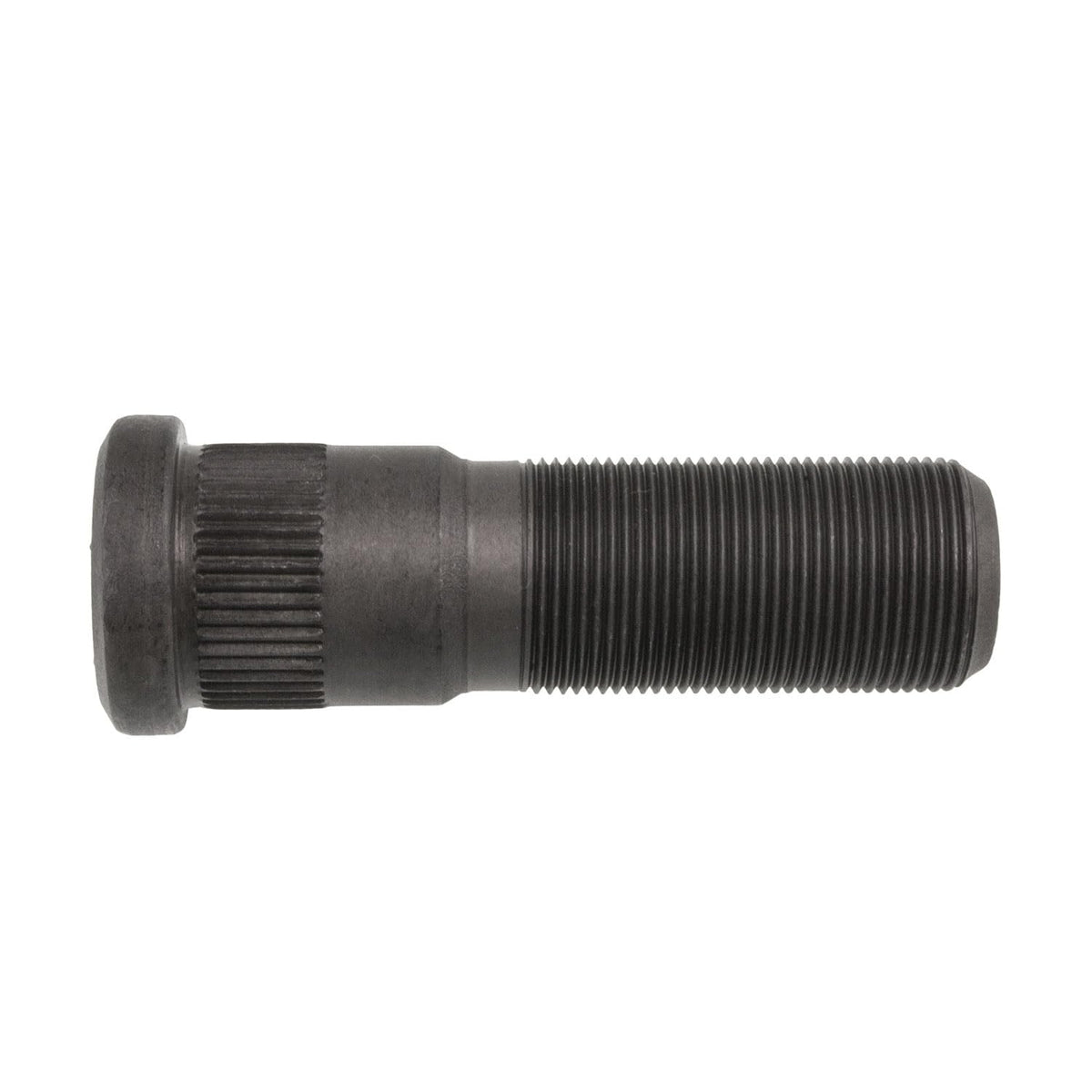 Left Hand Wheel Lug Stud 1-1/8-16 x 3.7 in for Peterbilt Kenworth
