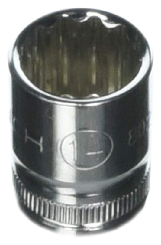 GEARWRENCH 80208 Metric Socket 0.965 in Alloy Steel Hand Tool
