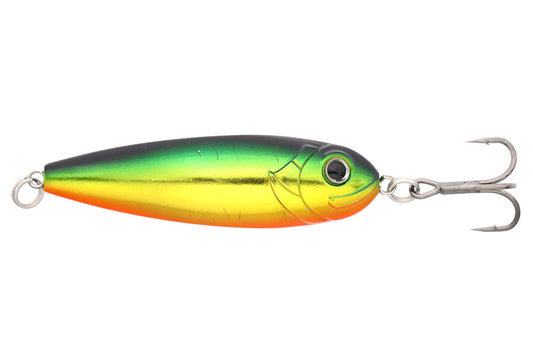 Eurotackle Live Spoon Fire Tiger 1/16oz Rattle Lure for Bass Trout Fishing