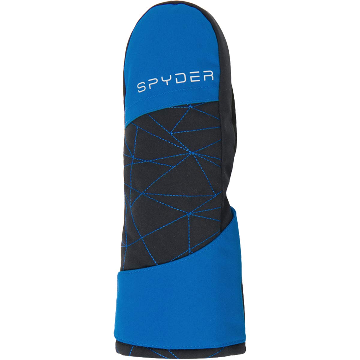 Spyder Boys' Mini Cubby Mittens, Old Glory, S