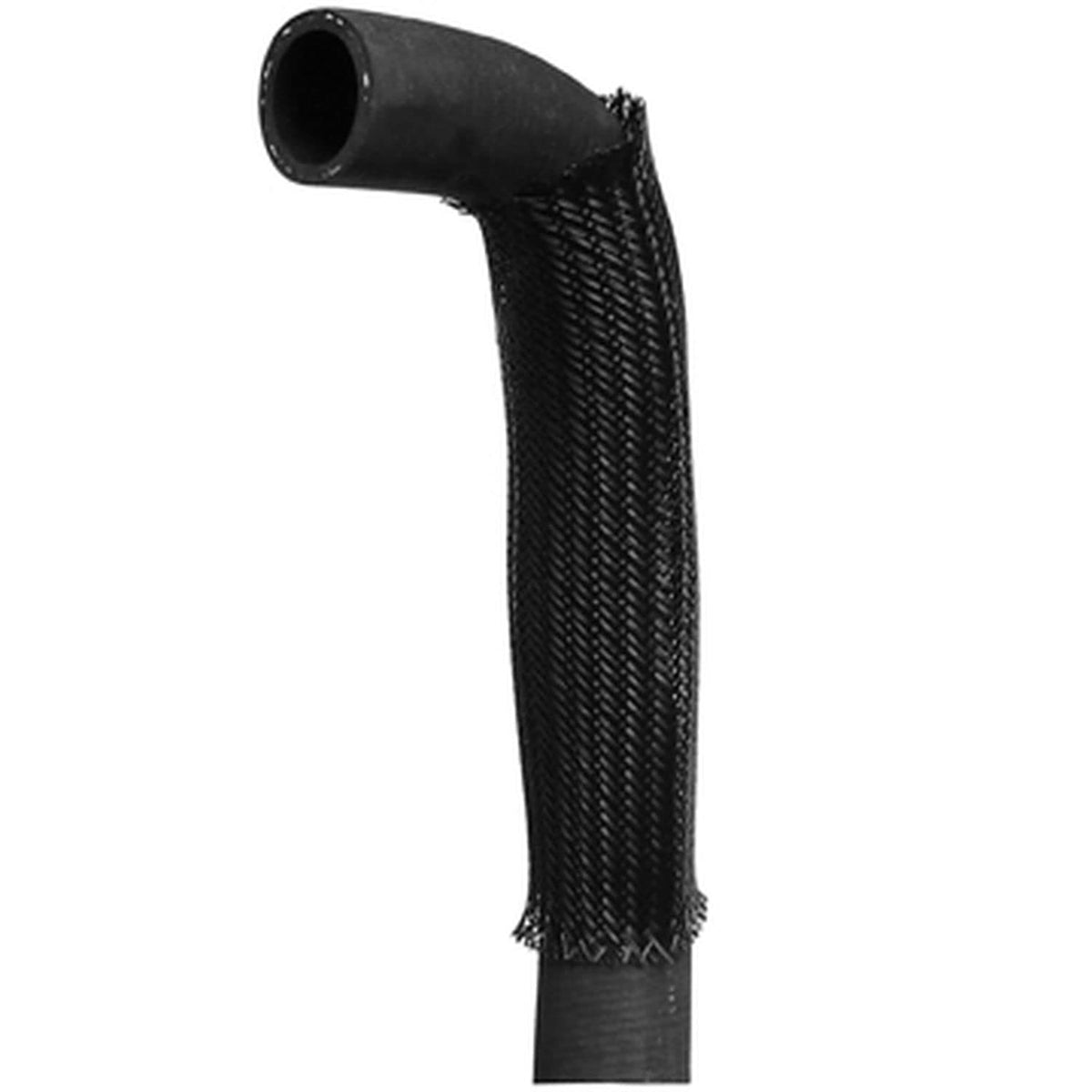 Dayco 72458 Upper Radiator Hose 09-19 Toyota Pontiac Curved Coolant