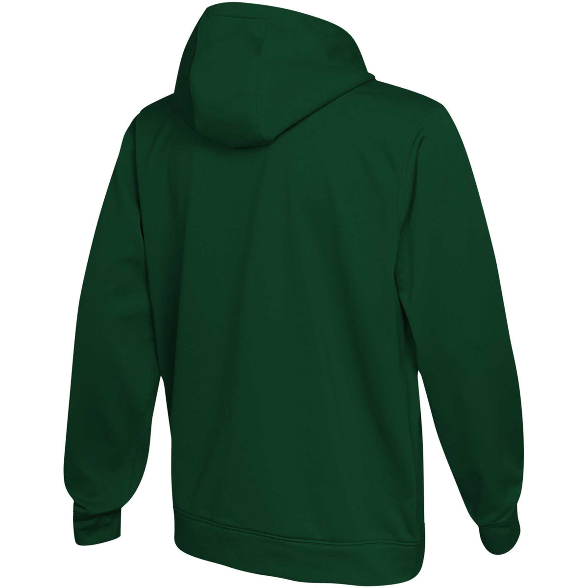 York Jets Men's Green Pullover Hoodie - Backfield Combine Sweatshirt