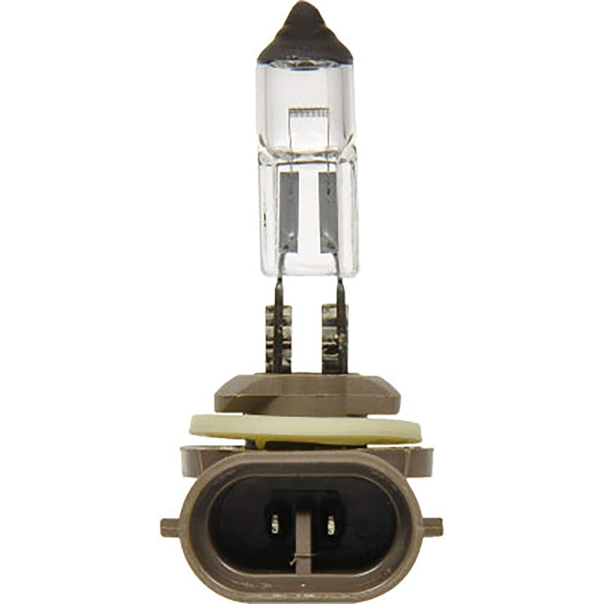SYLVANIA 898 Basic Halogen Fog Light Bulb, Clear, 1-Pack, DOT-Approved