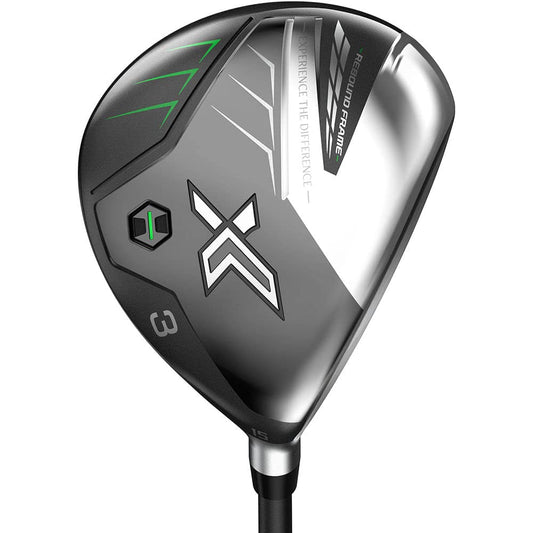 XXIO X Fairway Wood RH 3 15° Stiff Flex - Lightweight Golf Club for Speed