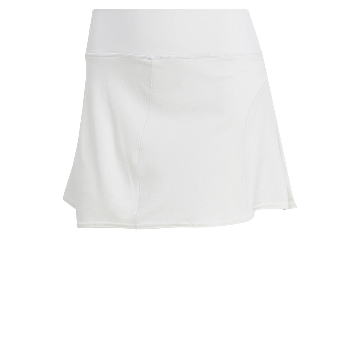 adidas Women's Tennis Match Skirt White XL AEROREADY Built-In Shorts