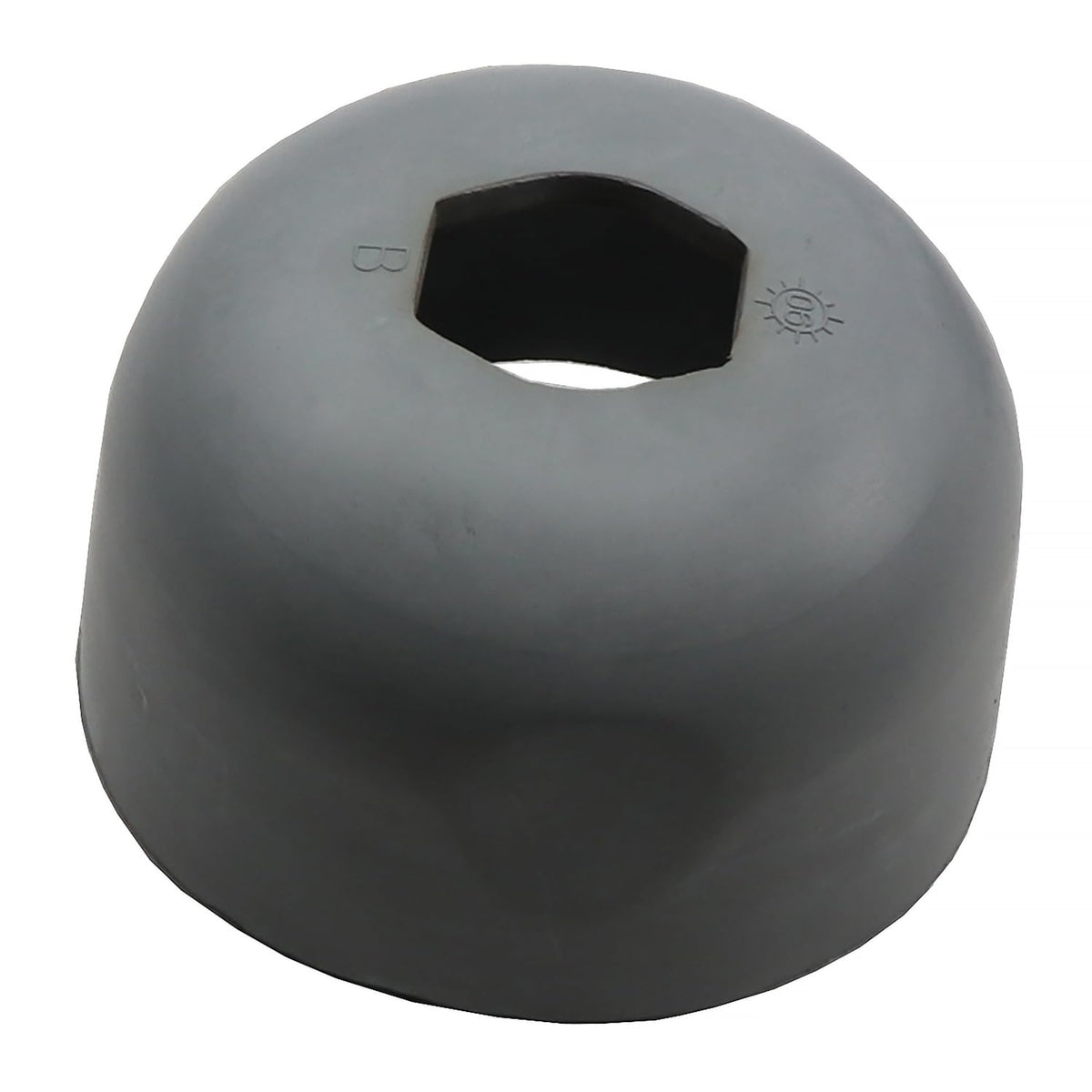 Beck/Arnley 104-1661 Engine Mount Hydraulic Rubber Bolt-On Front Lower Mount