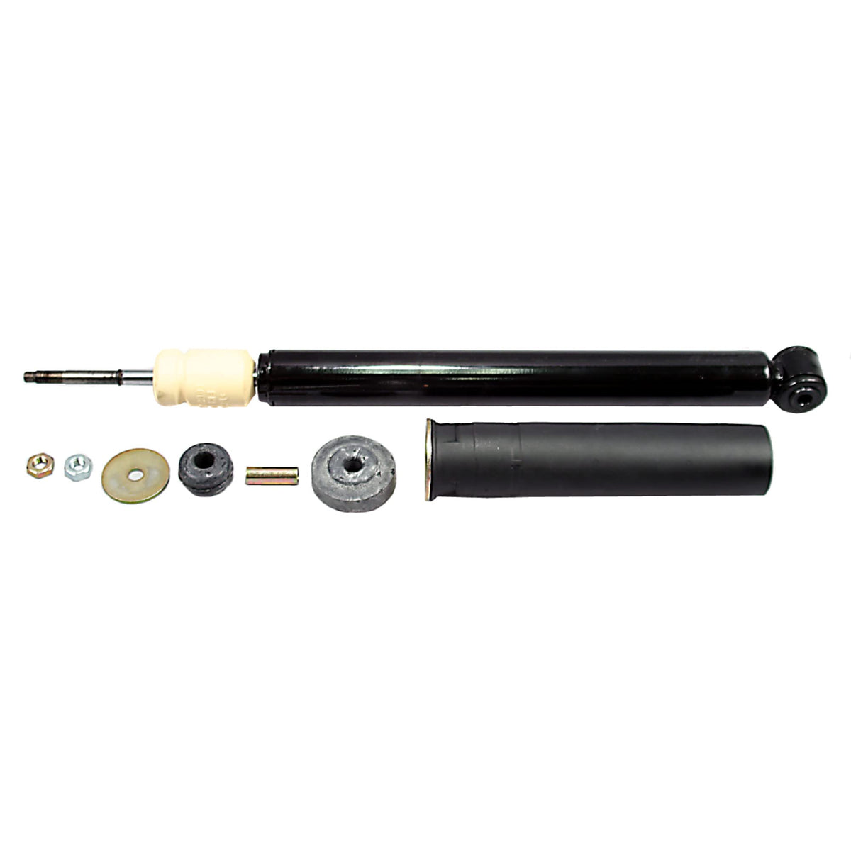 Monroe 39044 OESpectrum Rear Shock Absorber For 2004-2008 Chrysler Crossfire