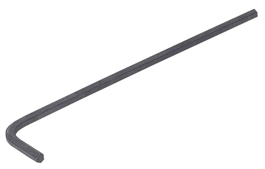 OTC 3/32 in Long-Arm Hex Key Wrench, Black Oxide, Rust-Resistant, 7347