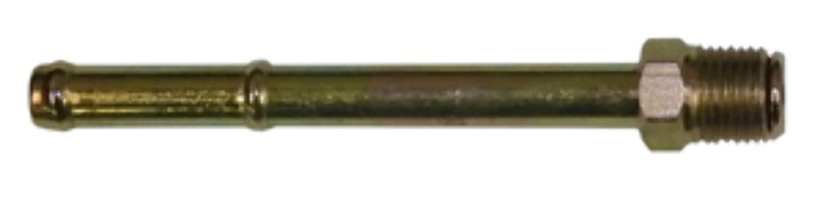 S.U.R. & R. TR965 3/8" Quick Connect to Rubber Transmission Cooler Line 2-Pack