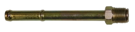 S.U.R. & R. TR965 3/8" Quick Connect to Rubber Transmission Cooler Line 2-Pack