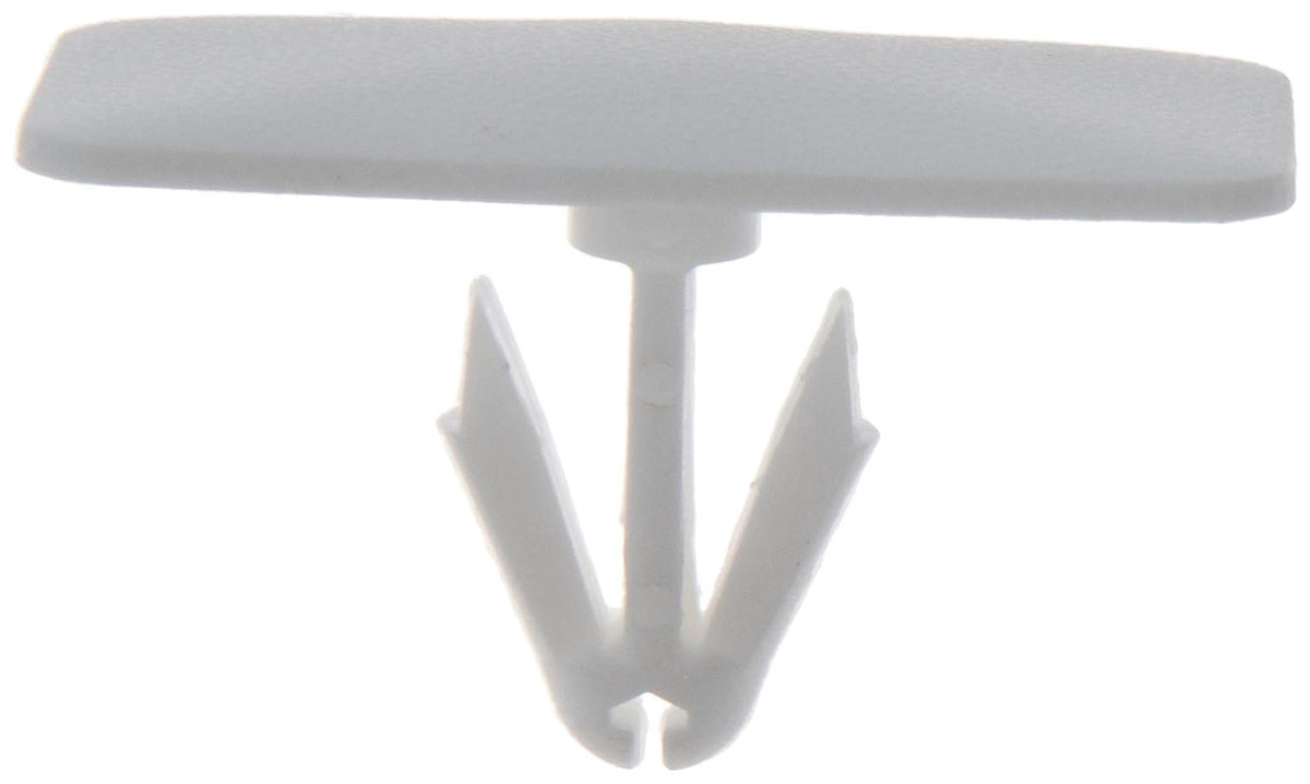 Dorman 963-215D Body Molding Retainer GM 2 Pack Accessory Black