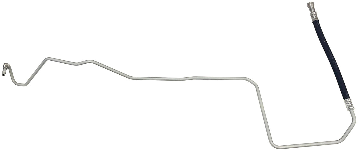 Dorman 624-541 Transmission Oil Cooler Hose Assembly Silver
