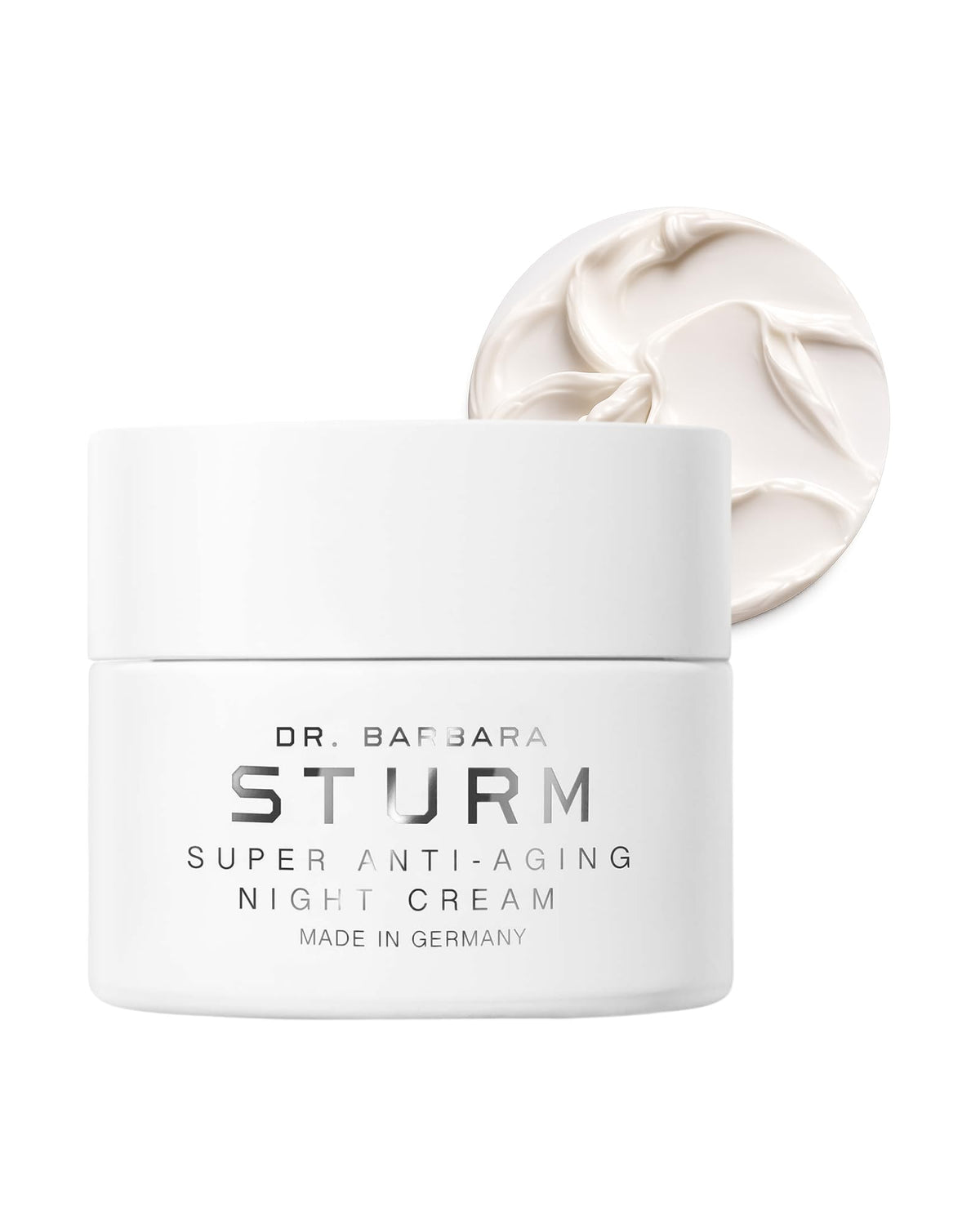 Dr. Barbara Sturm- Super Anti Aging Night Cream 1.69oz-50ml Sealed Authentic