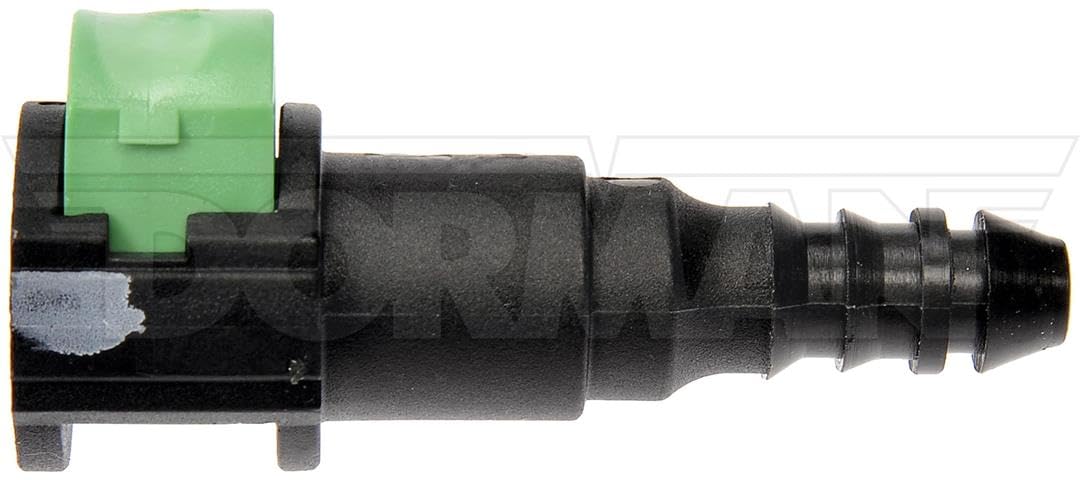 Dorman 800-082 Fuel Line Connector Quick Disconnect Fuel Line Fitting