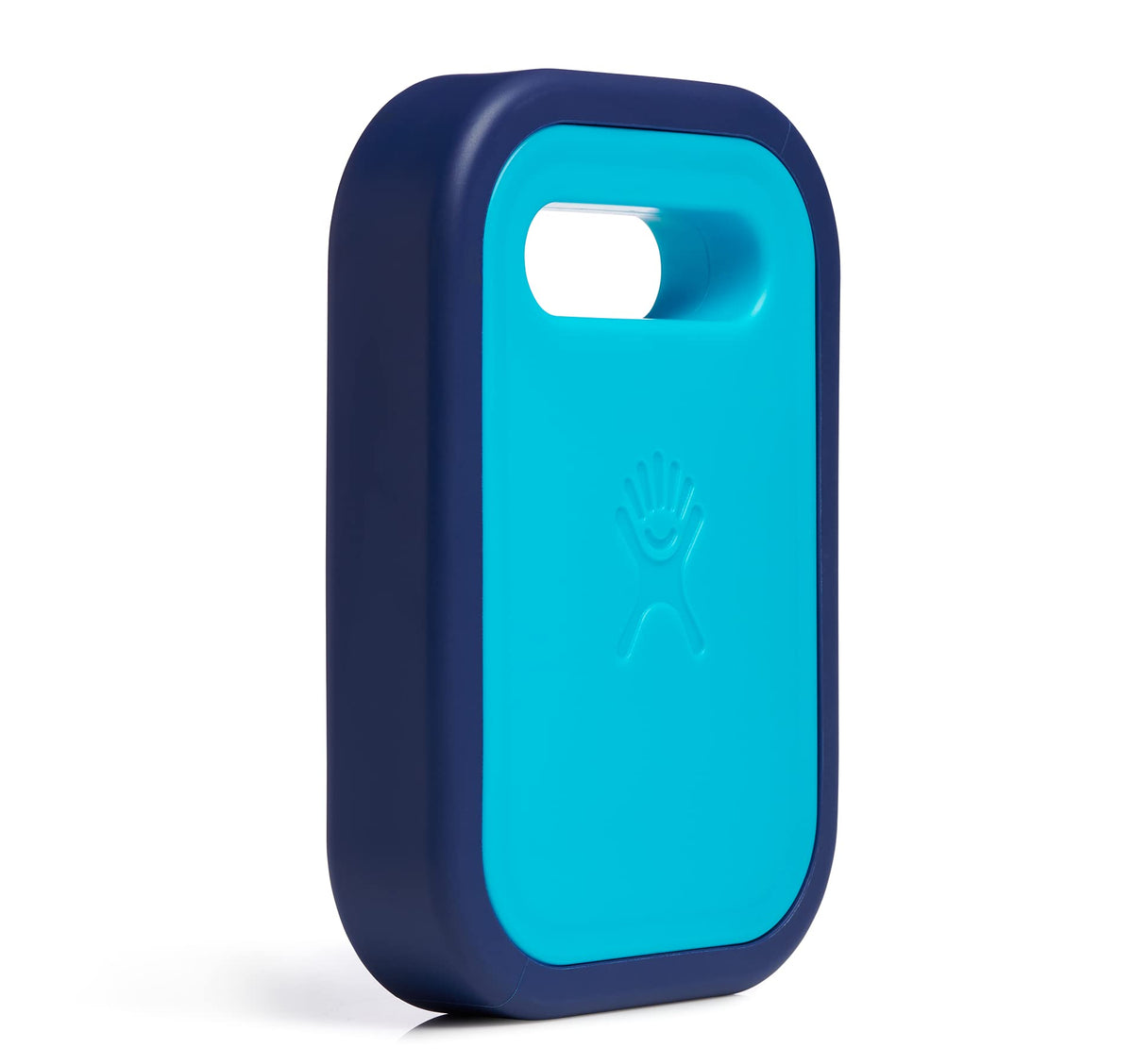 Hydro Flask Ice Pack BPA Free Reusable Medium Freezer Pacific Blue Totes