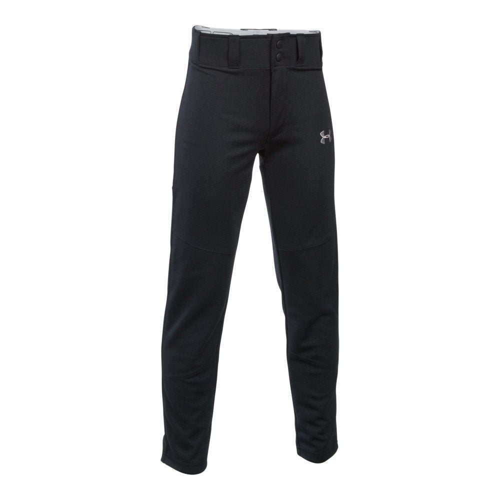 Under Armour Lead Off Baseball Pants Black/White Men's Medium Under Armour Performance