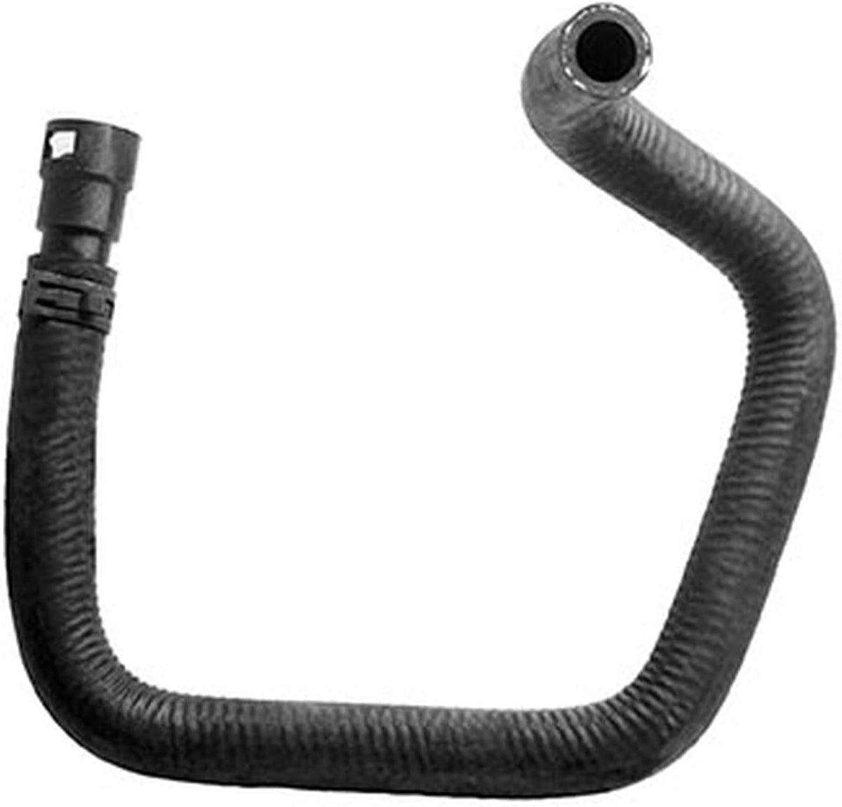 Dayco 87985 Heater Hose Molded Black Rubber
