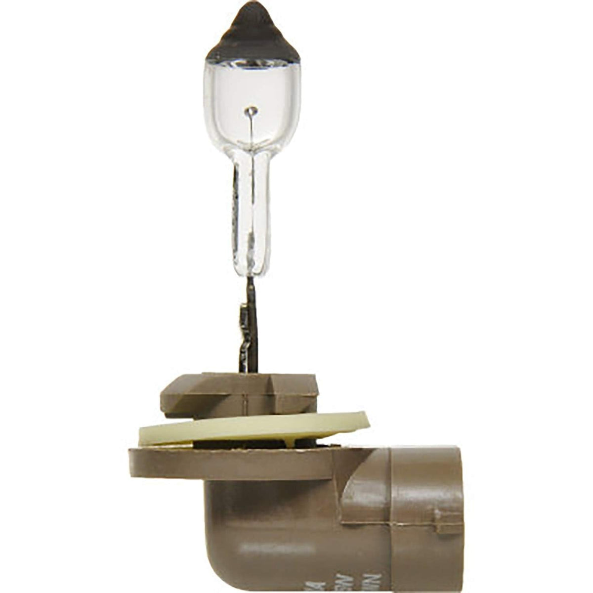 SYLVANIA 898 Basic Halogen Fog Light Bulb, Clear, 1-Pack, DOT-Approved