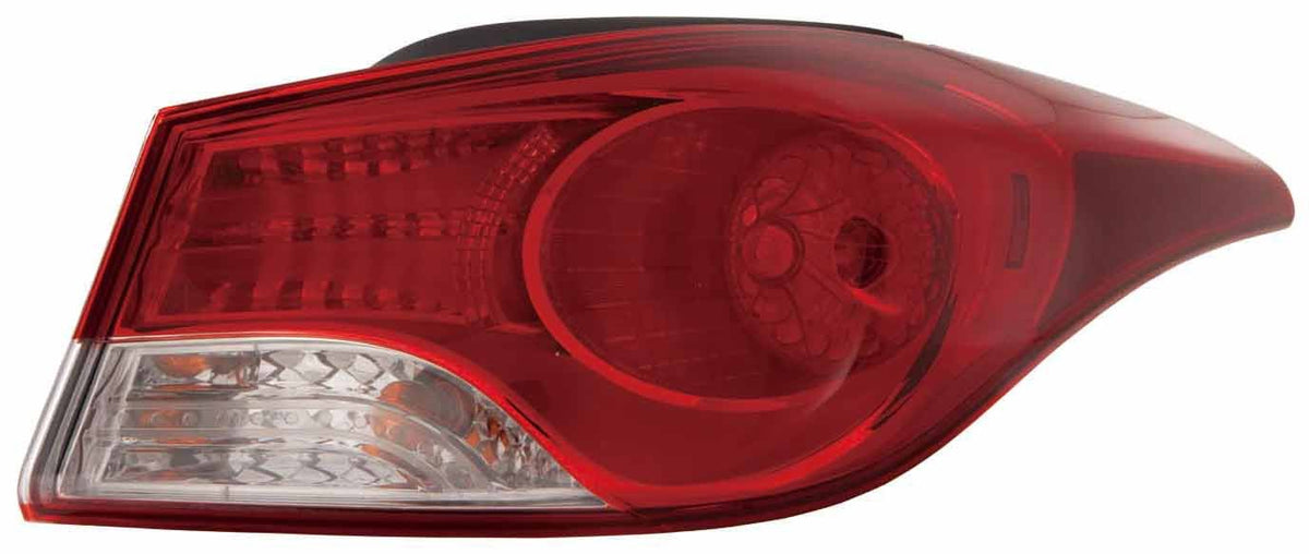 DEPO Hyundai Elantra 2011-2013 Right Tail Light Assembly