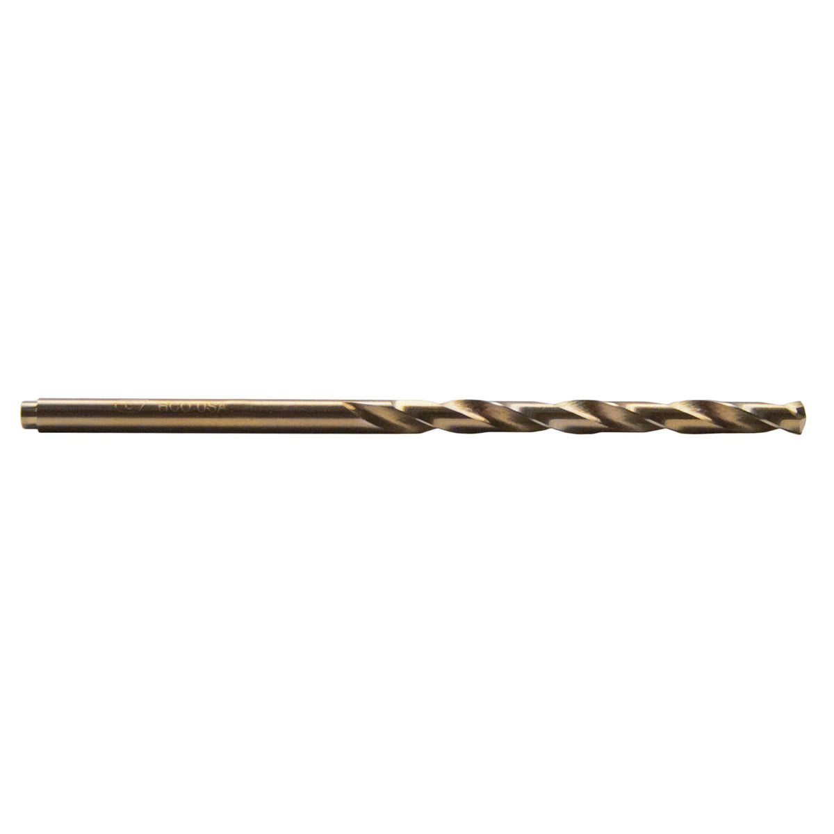 Century Drill & Tool 26204 Pro Grade Cobalt Drill Bit, 1/16", 2 Pack
