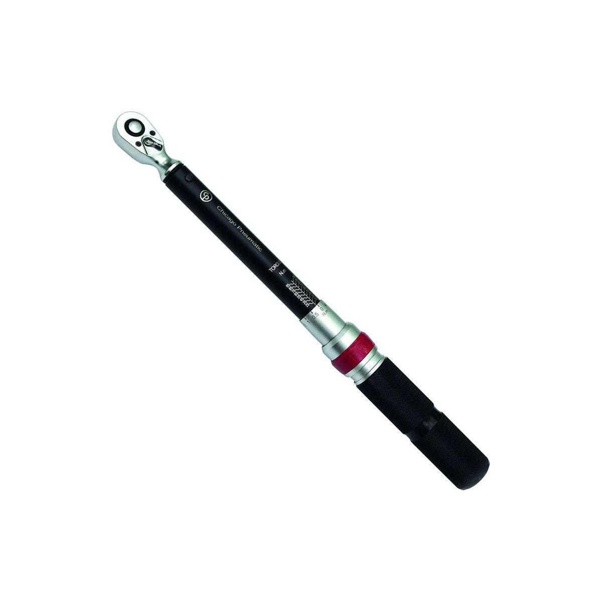 Chicago Pneumatic CP8910 Manual Torque Wrench 3/8 Inch 15-75 ft lbf