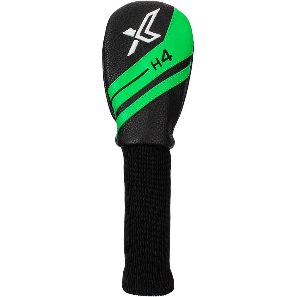 XXIO X Hybrid 4 Golf Club RH 20° Regular Flex - Lightweight Performance