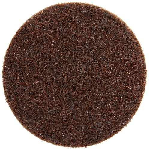 Scotch-Brite Roloc Surface Conditioning Discs 3in Coarse Aluminum Oxide 100 Pack