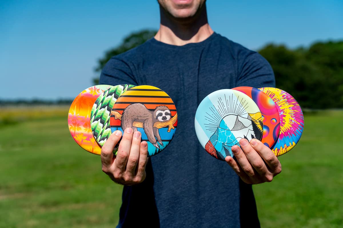 Waboba Wingman Soft Silicone Flying Disc - Assorted Colors, Foldable Toy
