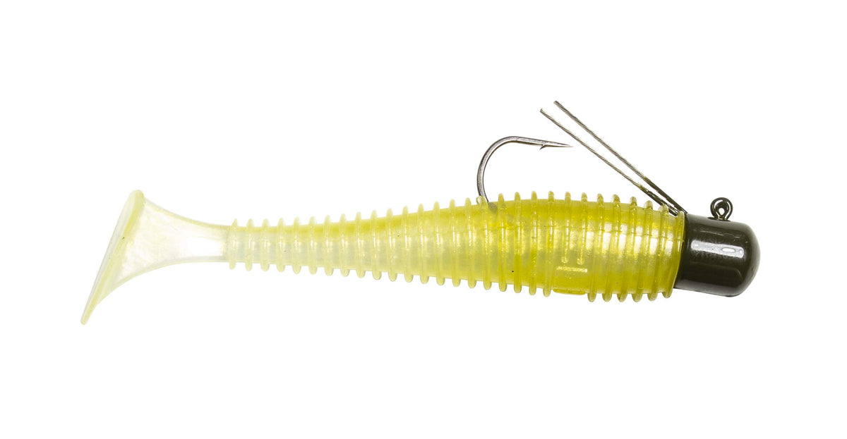 Lunkerhunt Finesse Swimbait Ayu 3 Inch Soft Bait Fishing Lure
