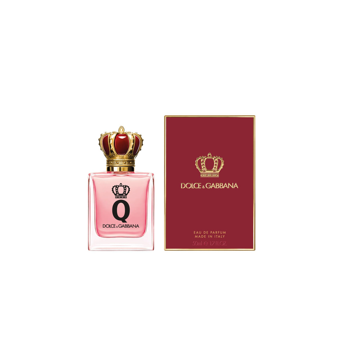 Dolce & Gabbana Q Eau de Parfum 1.7 oz 50ml Women's EDP Spray