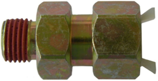 S.U.R. & R. TR755 3/8" Ford Transmission Oil Cooler Line Quick Connector Fitting