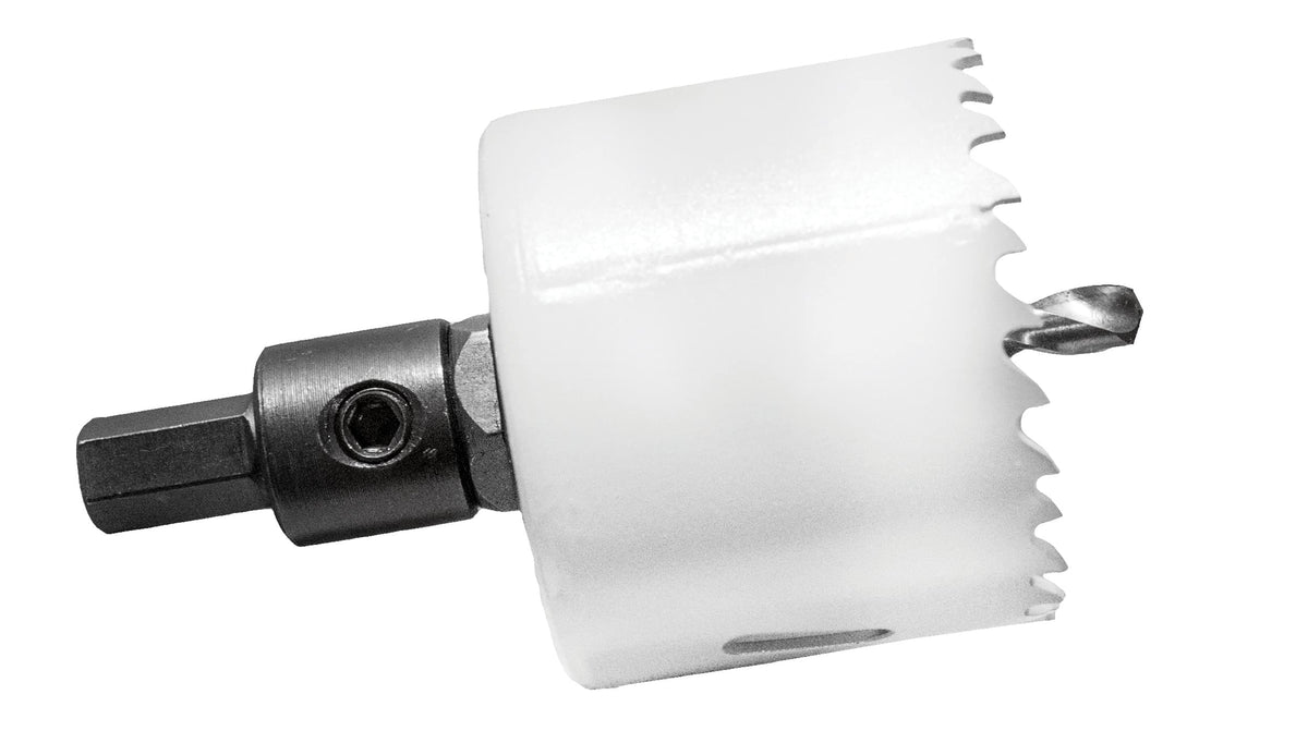 Century Drill & Tool 05012 Bi-Metal Hole Saw, 3/4"