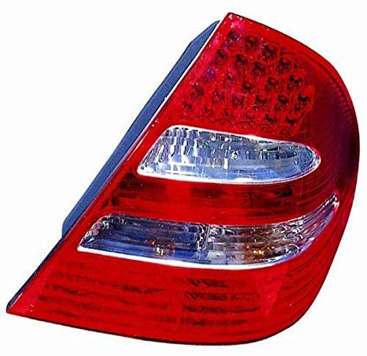 DEPO 440-1922R-UQ Right LED Tail Light 02-06 Mercedes E-Class W211 MB2801124